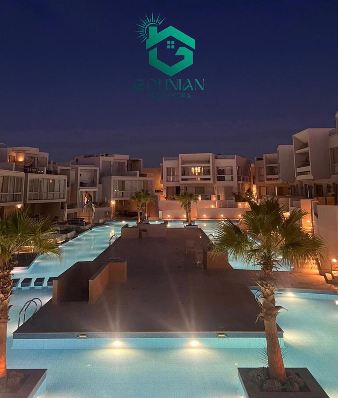 Sholan, 1 Bedroom, Ground Floor Hurghada Exterior photo